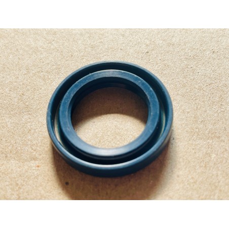 ซีลกันน้ำมัน ดีพีเอช-20x30x5/5.5-ขอบยางสองชั้น_เอ็นบีอาร์