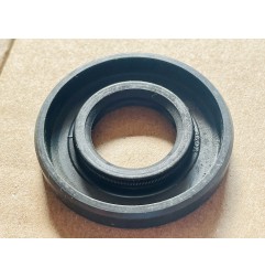 ซีลกันน้ำมัน สะเตฟ่า-20X42X7-ขอบยางสองชั้น_เอ็นบีอาร์