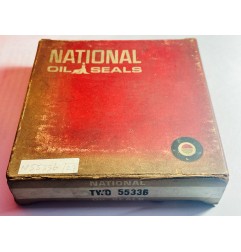 national leather oil seal 3.1875x4.500x0.500