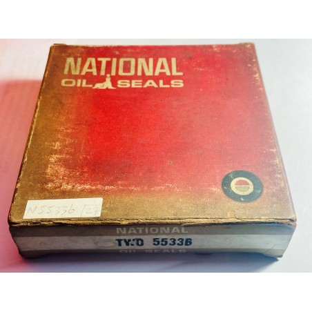 national leather oil seal 3.1875x4.500x0.500