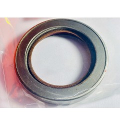 ซีลกันน้ำมัน ทรอสสตีล-2.125X3.000X0.500-ขอบเหล็กปากซีลเป็นหนัง