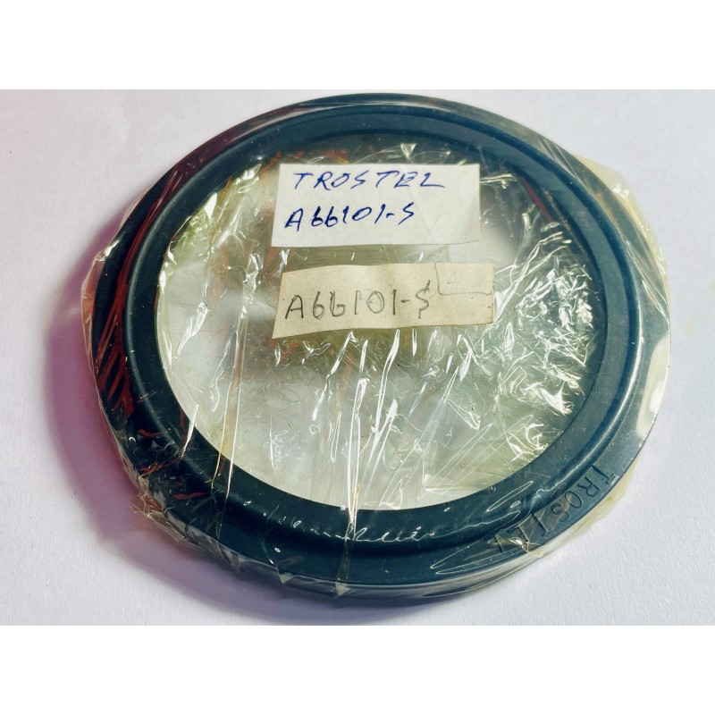 ซีลกันน้ำมัน ทรอสสตีล-2.6875X3.400X0.250-ขอบยางปากซีลยางเอ็นบีอาร์