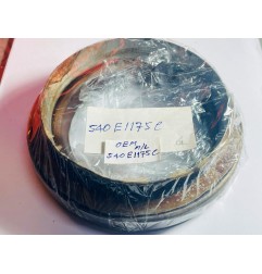 OEM Oil Seal 3.875x5.625x0.625 M/L LEATHER
