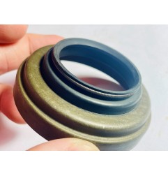 Gearbox oil seal replacement