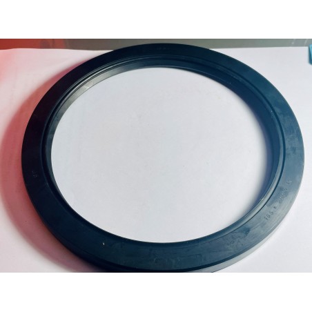 ซีลกันน้ำมัน เอฟพี-165X200X15-ขอบยางปากซีลยางสองชั้น ยางเอ็นบีอาร์