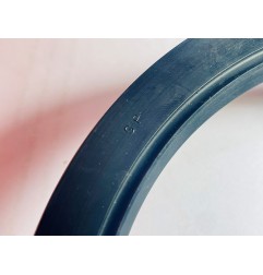 ซีลกันน้ำมัน เอฟพี-165X200X15-ขอบยางปากซีลยางสองชั้น ยางเอ็นบีอาร์