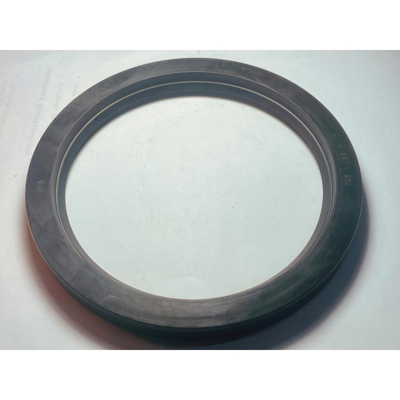 ซีลกันน้ำมัน เอฟพี_เอทีเอส-125X155X14-ขอบยางปากซีลชั้นเดียว ยางเอ็นบีอาร์