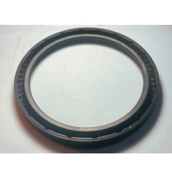 ซีลกันน้ำมัน เอฟพี_เอทีเอส-125X155X14-ขอบยางปากซีลชั้นเดียว ยางเอ็นบีอาร์