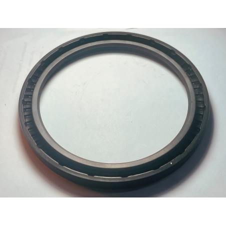 ซีลกันน้ำมัน เอฟพี_เอทีเอส-125X155X14-ขอบยางปากซีลชั้นเดียว ยางเอ็นบีอาร์