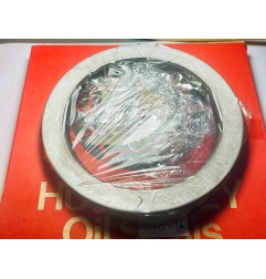 ซีลกันน้ำมัน ฮัมฟี่-4(3/8)X5.75X1/2-M/L_LEATHER