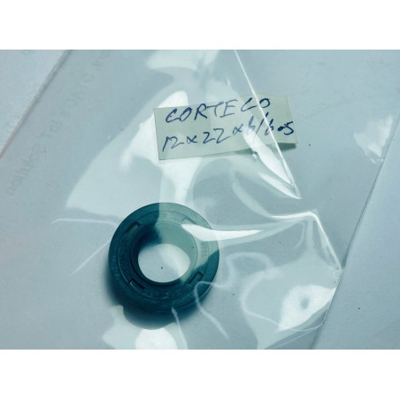 OIL SEAL CORTECO-12x22x6/6.5-TC_NBR