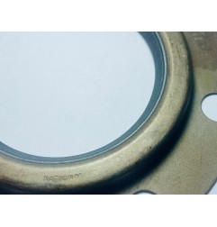 ซีลกันน้ำมัน เนชั่นแนล-3.1875X5.756X0.531-ขอบเหล็กปากซีลยาง เอ็นบีอาร์