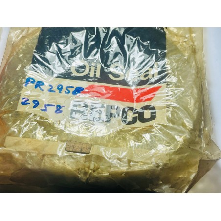 REPCO Oil Seal 4.750x6.750x0.563 M/L Leather