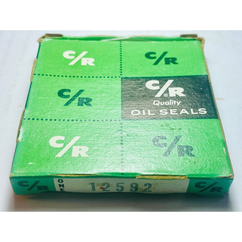 ซีลกันน้ำมัน ซีอา-1.250X2.250X0.250-ขอบเหล็กปากซีลหนัง