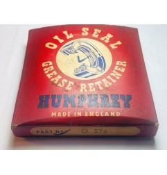 OIL SEAL HUMPHREY-2.063X3.006X0.766-M/L_LEATHER