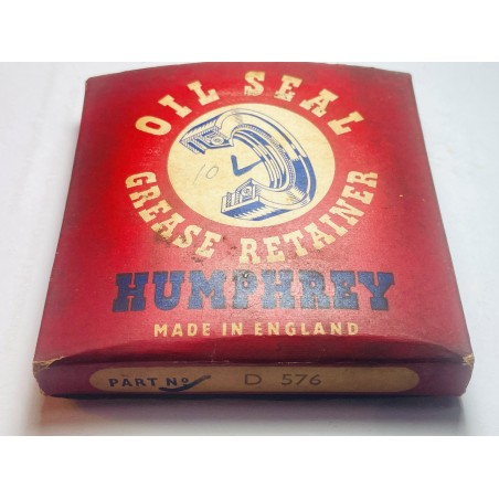 OIL SEAL HUMPHREY-2.063X3.006X0.766-M/L_LEATHER