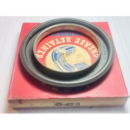OIL SEAL HUMPHREY-2.375X3.375X0.375-SYN_NBR