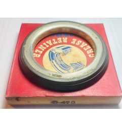 OIL SEAL HUMPHREY-2.375X3.375X0.375-SYN_NBR