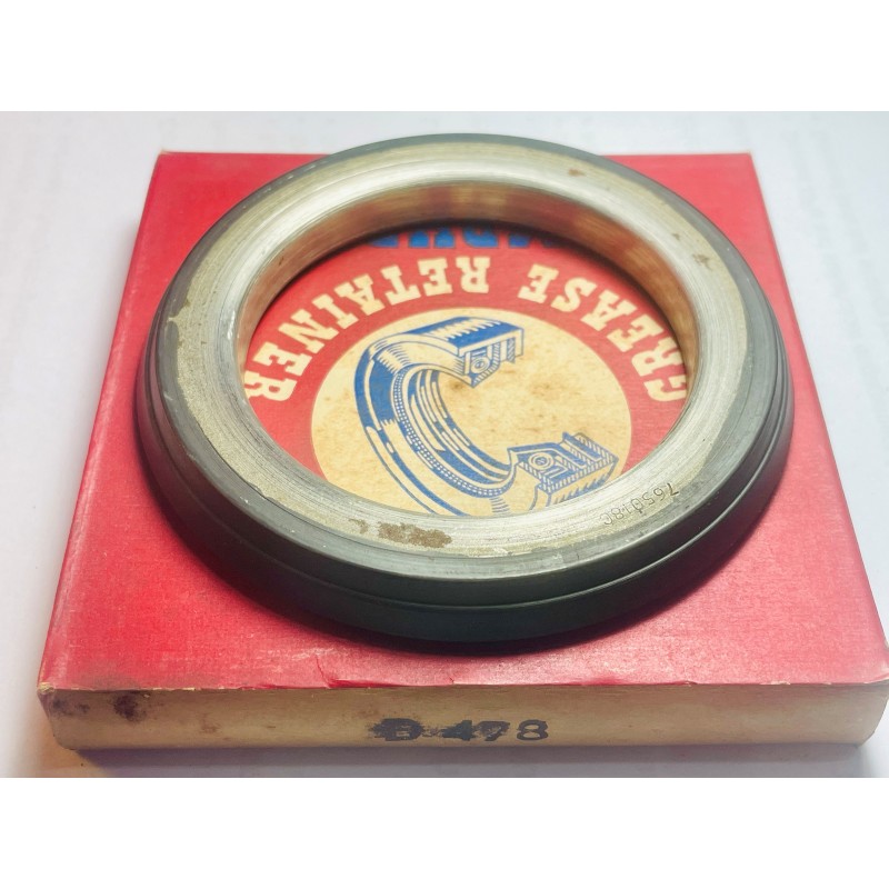 OIL SEAL HUMPHREY-2.375X3.375X0.375-SYN_NBR