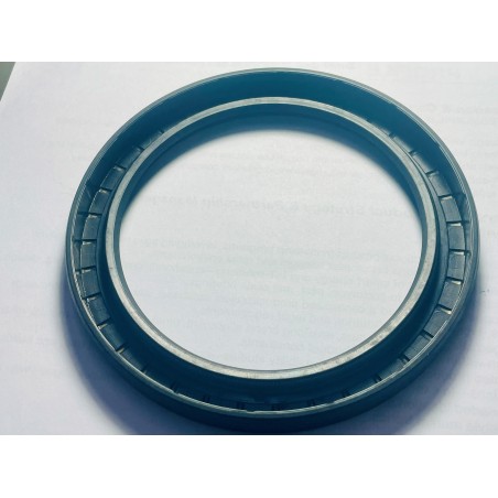 ซีลกันน้ำมัน เอฟพี-95X125X12-ขอบยางชั้นเดียว ยางเอ็นบีอาร์