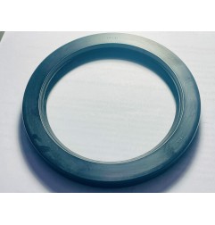 ซีลกันน้ำมัน เอฟพี-95X125X12-ขอบยางชั้นเดียว ยางเอ็นบีอาร์