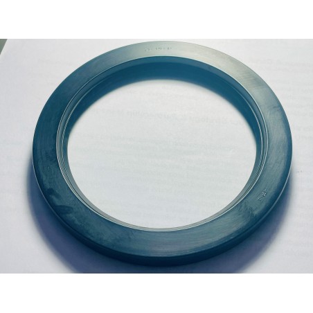 ซีลกันน้ำมัน เอฟพี-95X125X12-ขอบยางชั้นเดียว ยางเอ็นบีอาร์