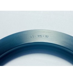 OIL SEAL FP-95X125X12-G_NBR