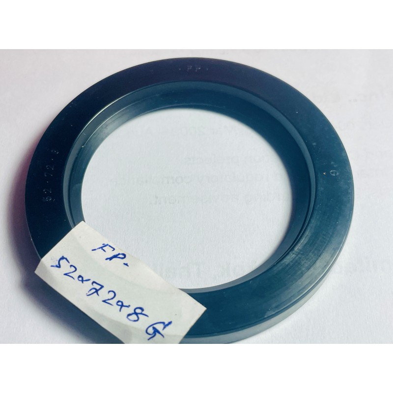 OIL SEAL FP-52x72x8-G_NBR