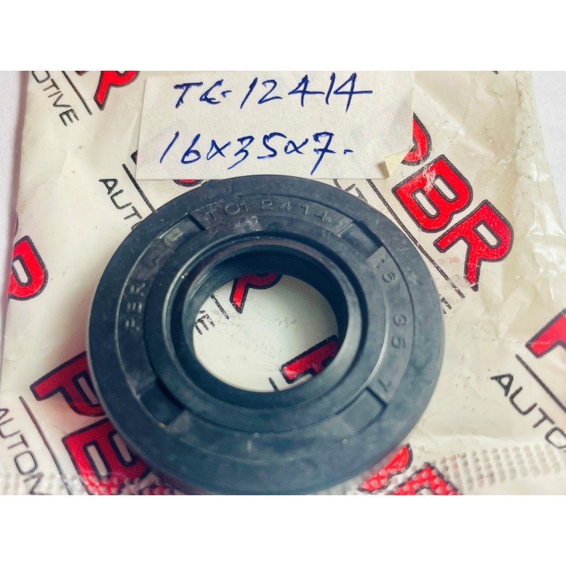 OIL SEAL PBR-16x35x7-TC_NBR