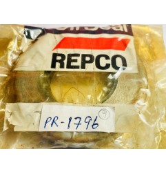 ซีลกันน้ำมัน เลบโก้-33X65X10-ขอบเหล็กปากซีลหนัง