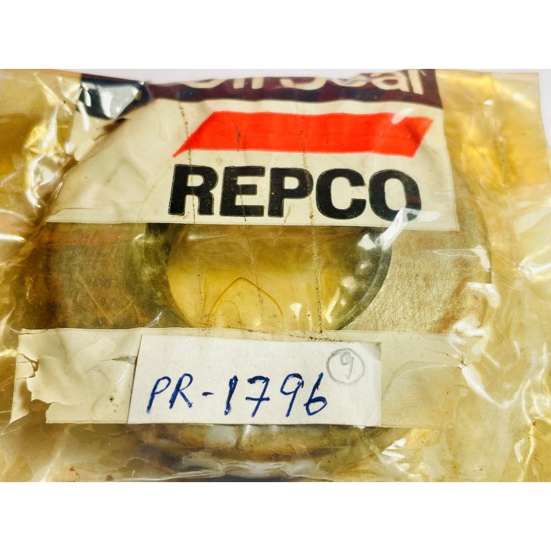 ซีลกันน้ำมัน เลบโก้-33X65X10-ขอบเหล็กปากซีลหนัง