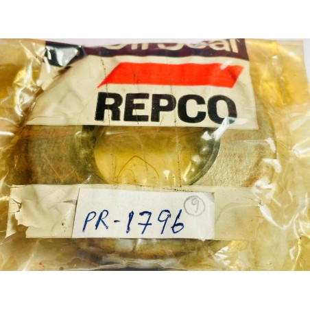 ซีลกันน้ำมัน เลบโก้-33X65X10-ขอบเหล็กปากซีลหนัง