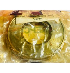 ซีลกันน้ำมัน เลบโก้-33X65X10-ขอบเหล็กปากซีลหนัง