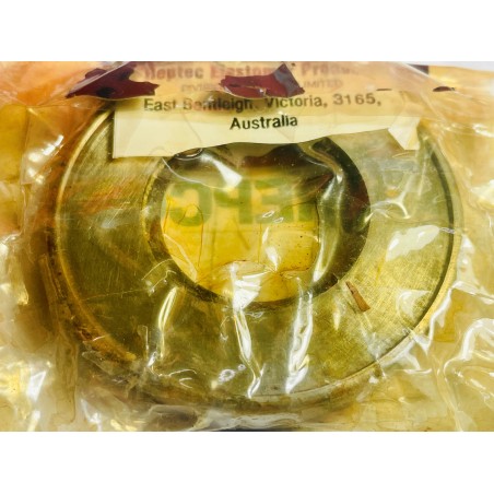 ซีลกันน้ำมัน เลบโก้-33X65X10-ขอบเหล็กปากซีลหนัง