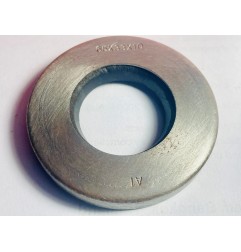 ซีลกันน้ำมัน เลบโก้-33X65X10-ขอบเหล็กปากซีลหนัง