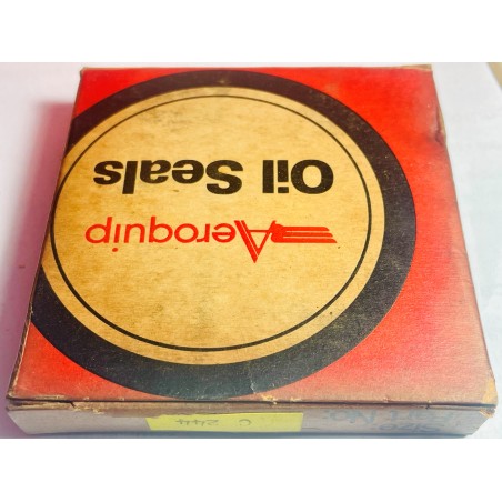 OIL SEAL AEROQUIP-1.688X2.692X0.531-M/F-HUB_FABRIC