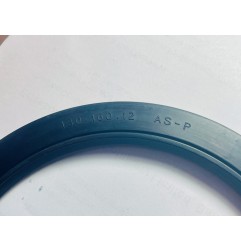 ซีลกันน้ำมัน ดิชต้า-130X160X12-ขอบยางปากซีลยางสองชั้น เอ็นบีอาร์