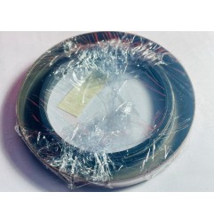 ซีลกันน้ำมัน เรบโก้-2.375X3.355X0.375-ขอบเหล็กปากซีลยางสองชั้น เอ็นบีอาร์