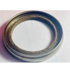 ซีลกันน้ำมัน ทรอสสตีล-2.500X3.31X0.500-ขอบเหล็กปากซีลสักหลาด