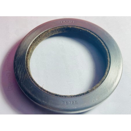 ซีลกันน้ำมัน ทรอสสตีล-2.500X3.31X0.500-ขอบเหล็กปากซีลสักหลาด