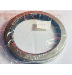 ซีลกันน้ำมัน ชไนเดอร์-4.000X5.129X0.563-ขอบเหล็กปากซีลหนัง