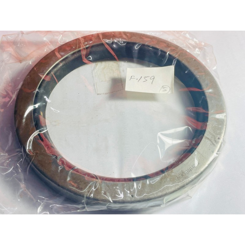 ซีลกันน้ำมัน ชไนเดอร์-4.000X5.129X0.563-ขอบเหล็กปากซีลหนัง