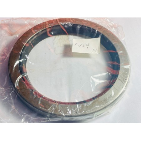 ซีลกันน้ำมัน ชไนเดอร์-4.000X5.129X0.563-ขอบเหล็กปากซีลหนัง