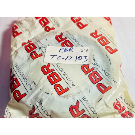 OIL SEAL PBR 1.563X2.506X0.375 TC NBR Price | Double Lip Rotary Shaft Seal for Gearbox, Pump & Industrial Machinery