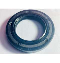 Double lip rotary shaft oil seal