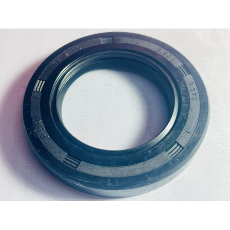 Double lip rotary shaft oil seal