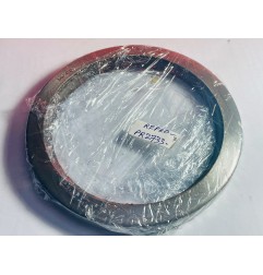 ซีลกันน้ำมัน เลปโก้-4.563X5.625X0.500-ขอบเหล็กปากซีลเป็นหนัง