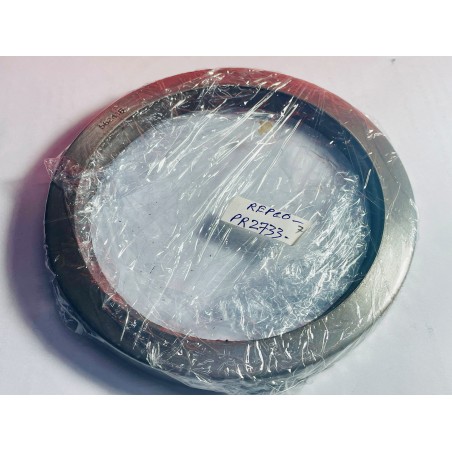 ซีลกันน้ำมัน เลปโก้-4.563X5.625X0.500-ขอบเหล็กปากซีลเป็นหนัง