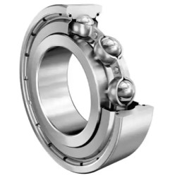 ตลับลูกปืนเม็ดกลม FAG 6217