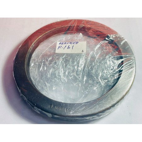 aeroquip leather oil seal 3.875x5.004x0.469